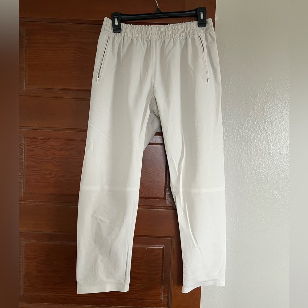 Outdoor Voices RecTrek Pants in Bone